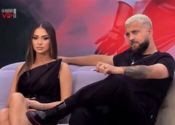 “ Kiara shpërthen në lotë ”, Luizi ja del me sukses misionit të tij