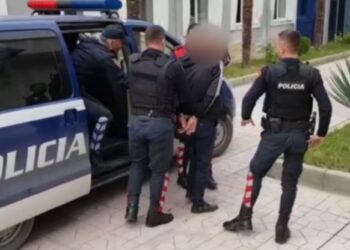 Arrestohet 31-vjeçari në Krujë, pritet ekstradimi drejt shtetit italian
