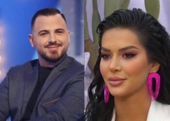 Pas çiftit Luiz-Kiara, Efi nis “ luftën “ me një tjetër banor