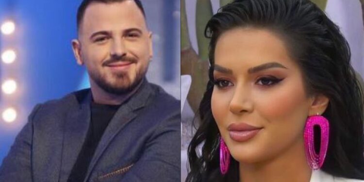 Pas çiftit Luiz-Kiara, Efi nis “ luftën “ me një tjetër banor