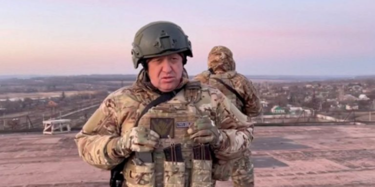 Cili është propozimi i Yevgeny Prigozhin për presidentin rus Vladimir Putin në lidhje me luftën e Ukrainës