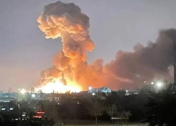 Raketat ruse plagosin 25 persona, përfshirë tre fëmijë