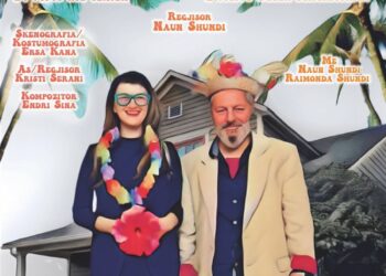 Naun dhe Raimonda Shundi sjellin “38 ditë për të ndryshuar jetën”