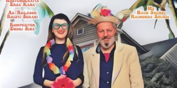 Naun dhe Raimonda Shundi sjellin “38 ditë për të ndryshuar jetën”