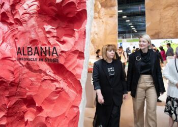 Panairi i Librit në Torino çelet me shkrimtarin e madh Ismail Kadare