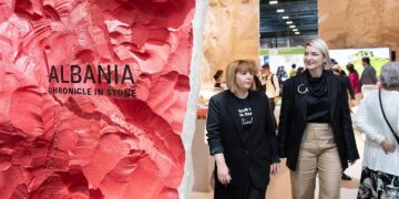 Panairi i Librit në Torino çelet me shkrimtarin e madh Ismail Kadare