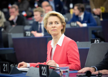 Lufta në Ukrainë, Von der Leyen – Duhen marrë masa për të dënuar agresionin rus