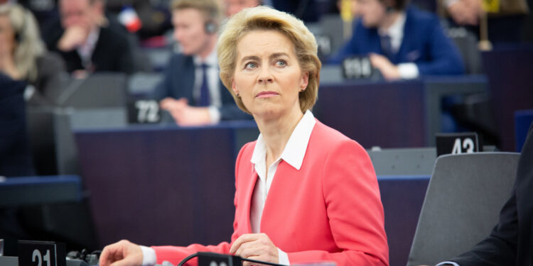 Lufta në Ukrainë, Von der Leyen – Duhen marrë masa për të dënuar agresionin rus