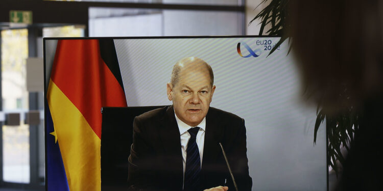Kancelari gjerman Scholz bën thirrje për një BE të zgjeruar dhe të reformuar
