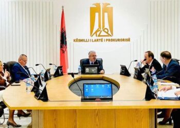 Mbyllja e 9 gjykatave, ja cilët janë prokurorët që transferohen me urdhër të KLP-së