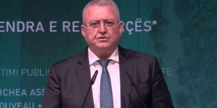Presidenti i FSHF Duka – Kemi aplikuar, do sjellim Europianin e të rinjve në Shqipëri