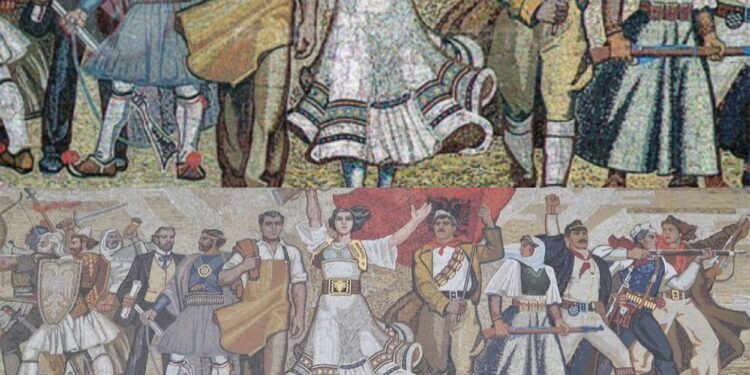 Restaurohet mozaiku në Muzeun Historik Kombëtar, ja detajet që u zhdukën