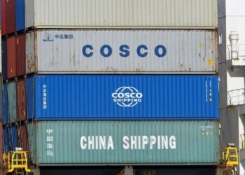 Gjermania nënshkruan marrëveshje me kompaninë COSCO të Kinës në portin e Hamburgut