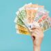 Rënia e euros ul borxhin publik me 2.8%