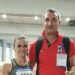 Trajneri dhe bashkëshorti i Luiza Gegës zgjidhet në krye të Federatës Shqiptare të Atletikës