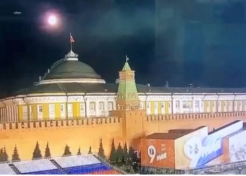 Rusia raporton se Ukraina u përpoq të vriste Putinin, sulm me dron gjatë natës në Kremlin