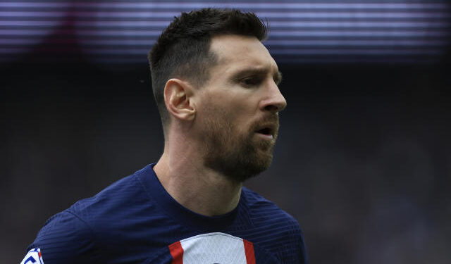 Një ndarje mes Lionel Messit dhe PSG, cili ishte shkaku…