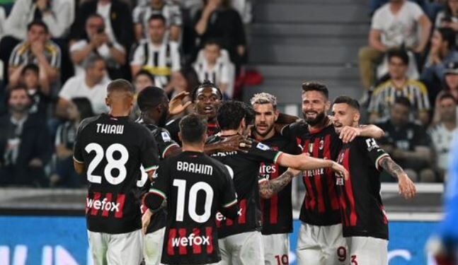 Milani mund bardhezinjtë e Allegrit dhe rrëmben biletën për në Champions League