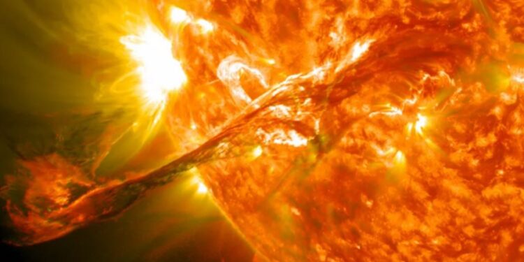 Studimi  i NASA – në rast të ndonjë stuhie diellore, ja sa kohë do të keni për tu përgatitur