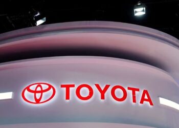Shitjet globale të Toyota-s në prill u rritën për shkak të kërkesës më të madhe në Japoni dhe Kinë