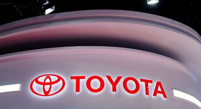 Shitjet globale të Toyota-s në prill u rritën për shkak të kërkesës më të madhe në Japoni dhe Kinë