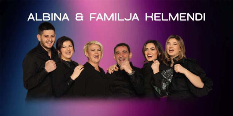 Katër ditë para netëve live, Albina Kelmendi ndan me ndjekësit prapaskenat nga Eurovision 2023