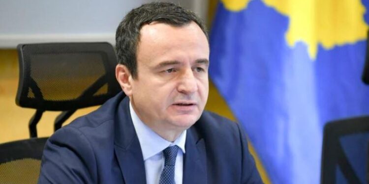 Marrëveshja e Asociacionit, Kurti – Është në kundërshtim me Kushtetutën dhe vlerat evropiane