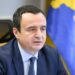 Marrëveshja e Asociacionit, Kurti – Është në kundërshtim me Kushtetutën dhe vlerat evropiane