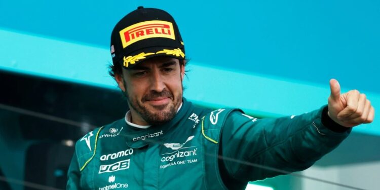 Fernando Alonso hedh vështrimin nga Çmimi i Madh i Monakos