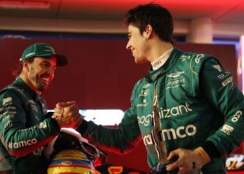 Alonso për Stroll – Besoj se kanadezi do të udhëheqë veshjen e Aston Martin për 15 vitet e ardhshme