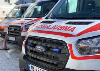 Sarandë – Ra aksidentalisht nga pallati ku punonte, humb jetën menjëherë 50-vjeçari