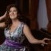 Soprano Italiane me famë botërore Ana Pirozzi për herë të parë në Shqipëri