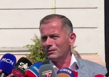 “Dështuam” zv/kryetari i PD-së Shkodër Arben Lushaj jep dorëheqjen