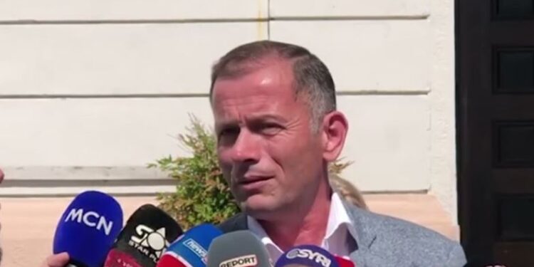 “Dështuam” zv/kryetari i PD-së Shkodër Arben Lushaj jep dorëheqjen