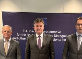 Dialogu Kosovë-Serbi, Bislimi dhe Petkoviç takohen sot në Bruksel