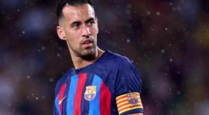 Busquets njofton largimin nga Barcelona në fund të sezonit