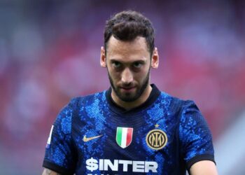 Mesfushori turk largohet nga skuadra e Interit