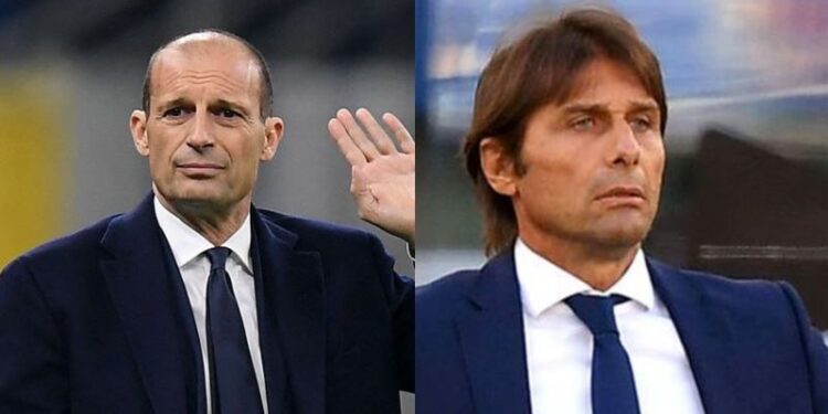 Fundosi bardhezinjtë, Allegri drejt largimit nga Juventus por ja kush pritet të rikthehet te “Zonja e Vjetër”