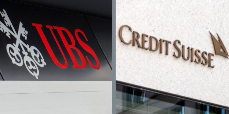 UBS ende e pa vendosur ndaj ofertave për shitjen e Credit Suisse