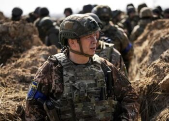 Danimarka ofron gati 230 milionë euro mbështetje ushtarake për Ukrainën