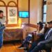 Aktori dhe producenti i njohur amerikan, Danny Glover viziton Muzeun e Krujës
