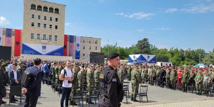 “Defender Europe 23”  për herë të parë në Shqipëri
