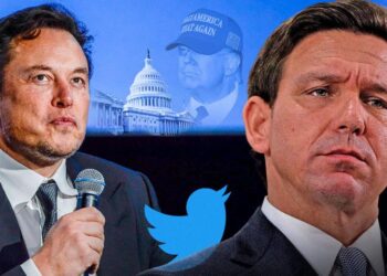 Mosfunksionimi i Twitter, ndërpret njoftimin e DeSantis