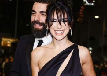 Dua Lipa krahas dashurisë së re Romain Gavras në Festivalin e Filmit në Kanë