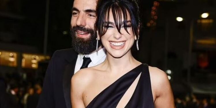 Dua Lipa krahas dashurisë së re Romain Gavras në Festivalin e Filmit në Kanë