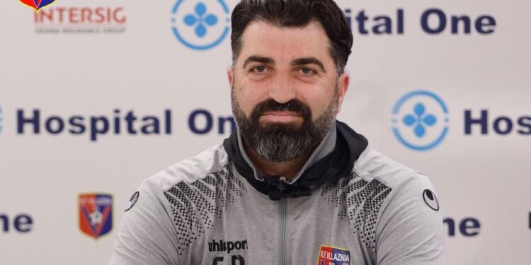 Vllaznia me Teknik të ri, Elvis Prori në drejtimin e skuadrës shkodrane