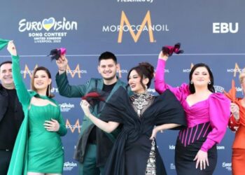 Albina dhe Familja Kelmendi tregojnë mënyrat e votimit për këngën e tyre në Eurovision