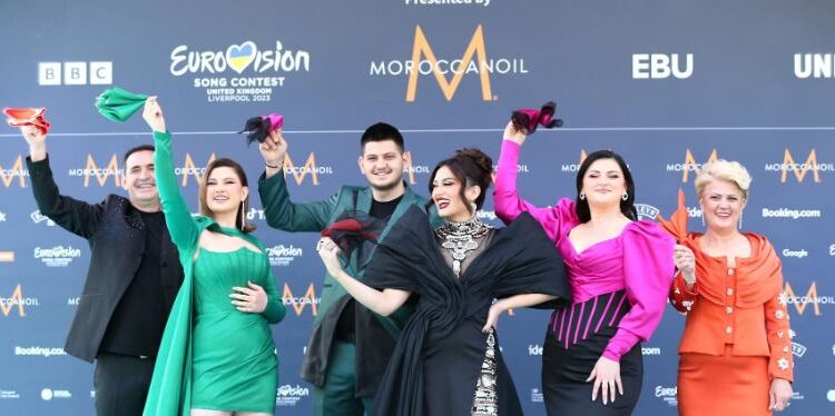 Albina dhe Familja Kelmendi tregojnë mënyrat e votimit për këngën e tyre në Eurovision