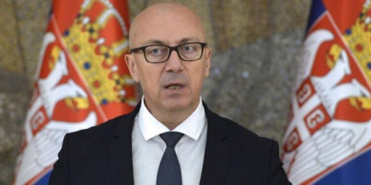 Situata e tensionuar në veri të Kosovës, Rakiç – Të ndërpritet dialogu Kosovë-Serbi