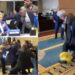 Delegati i Ukrainës godet me grusht rusin në asamblenë e vendeve të Detit të Zi në Ankara ( Video )